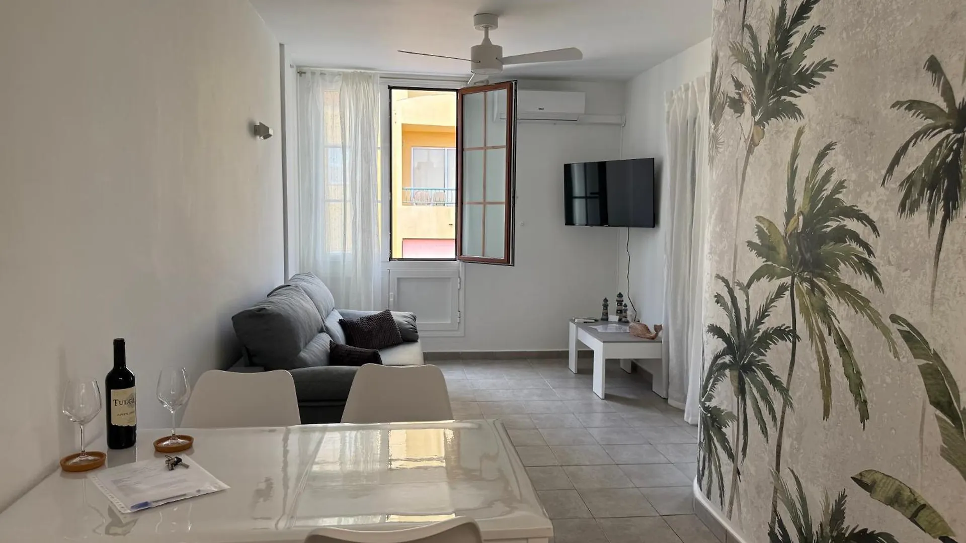 Apartamento Playa Las Vistas Арона 0*,  Испания