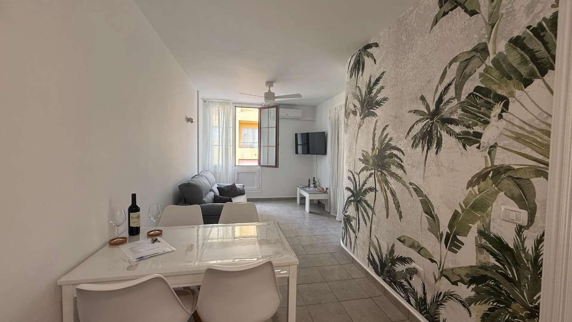 Апартаменты Apartamento Playa Las Vistas Арона