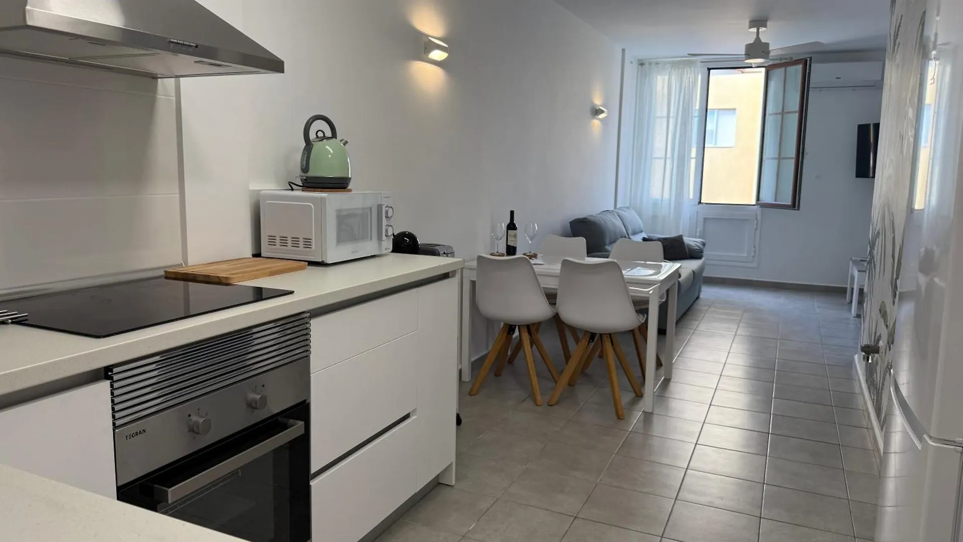 Апартаменты Apartamento Playa Las Vistas Арона Испания