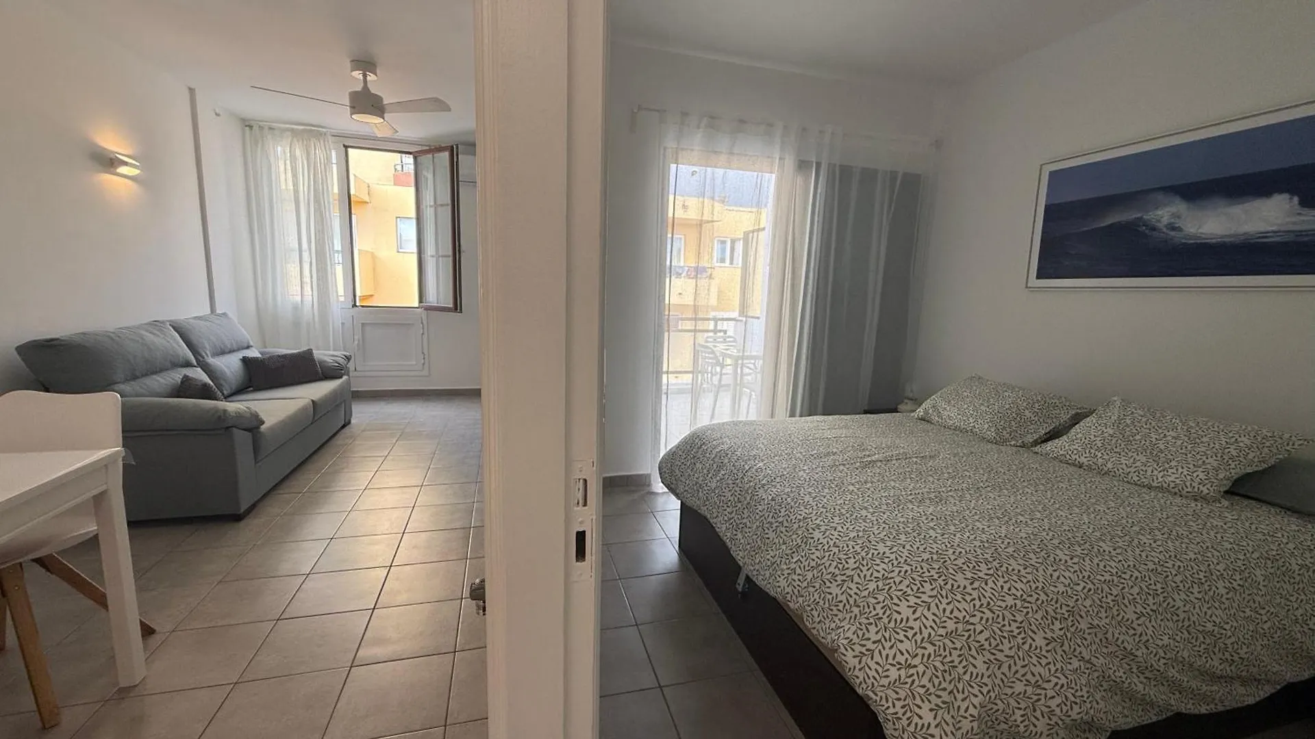 Апартаменты Apartamento Playa Las Vistas Арона Испания