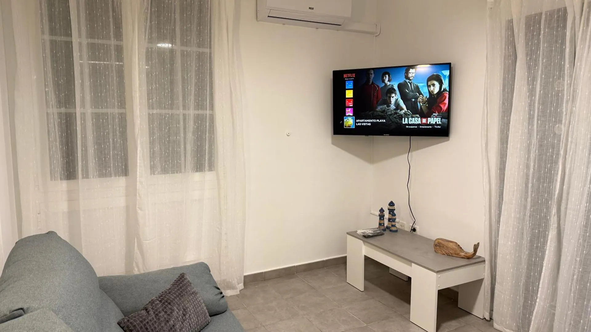 Апартаменты Apartamento Playa Las Vistas Арона