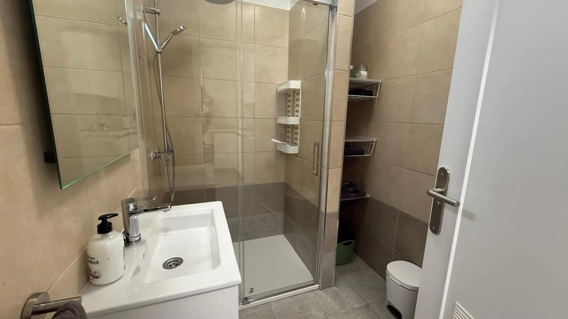 Apartamento Playa Las Vistas Арона Апартаменты
