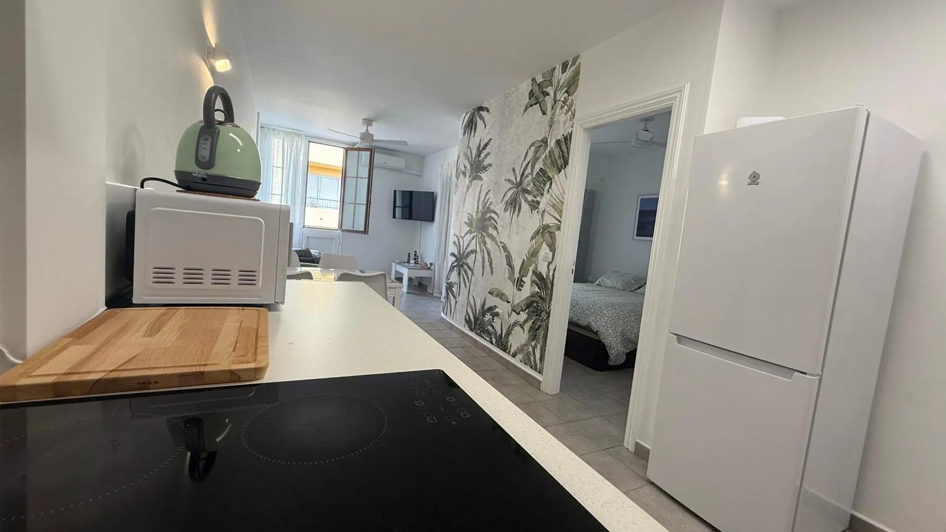 Apartamento Playa Las Vistas Арона 0*,