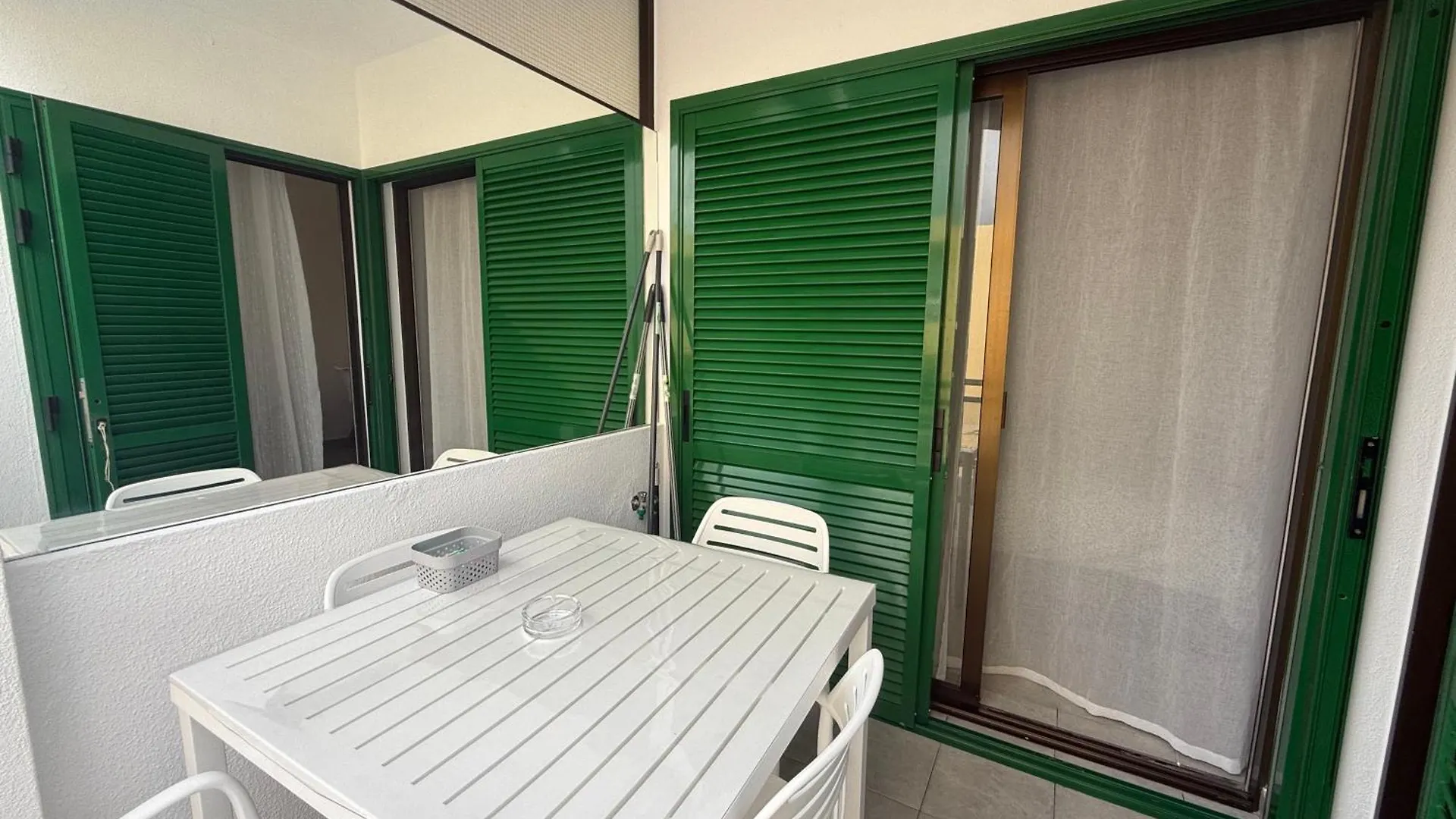Apartamento Playa Las Vistas Арона Апартаменты